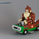 Illustration for article titled Bowser Would Easily Win LEGO Mario Kart